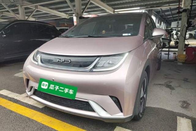 Used BYD Dolphin 2023 420 km Free Version