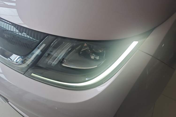Used BYD Dolphin 2023 420 km Fashion Edition Left Front Headlight