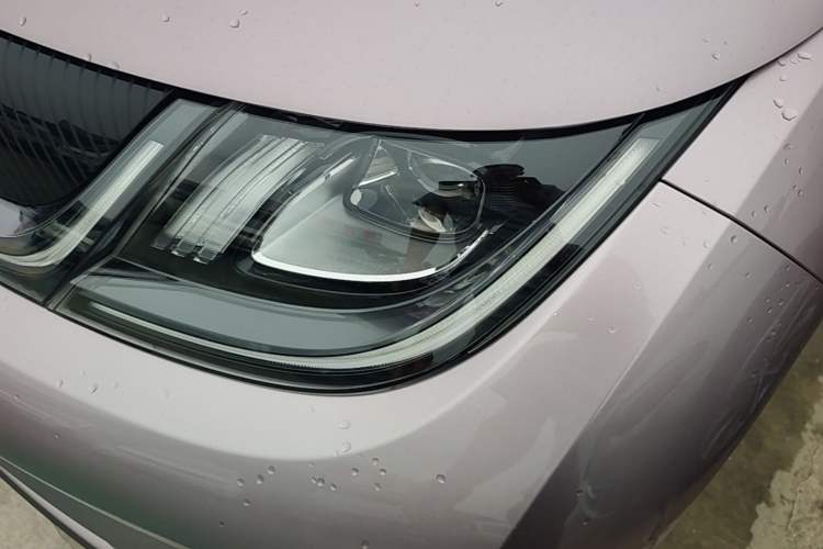 Used BYD Dolphin 2023 420 km Fashion Edition Left Front Headlight