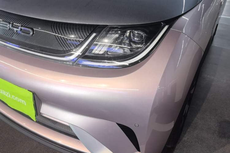 Used BYD Dolphin 2023 401km Knight Edition Left Front Headlight