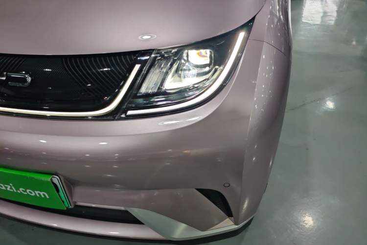Used BYD Dolphin 2023 420 km Fashion Edition Left Front Headlight