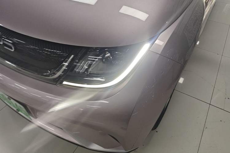 Used BYD Dolphin 2023 420 km Free Version Left Front Headlight