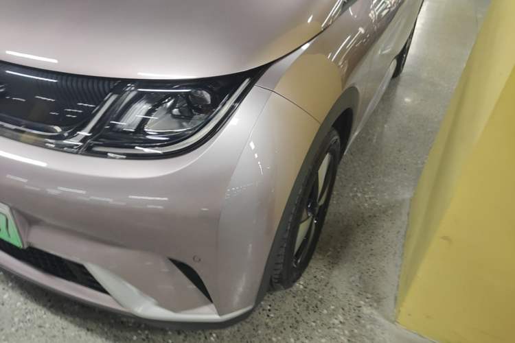 Used BYD Dolphin 2023 420 km Fashion Edition Left Front Headlight