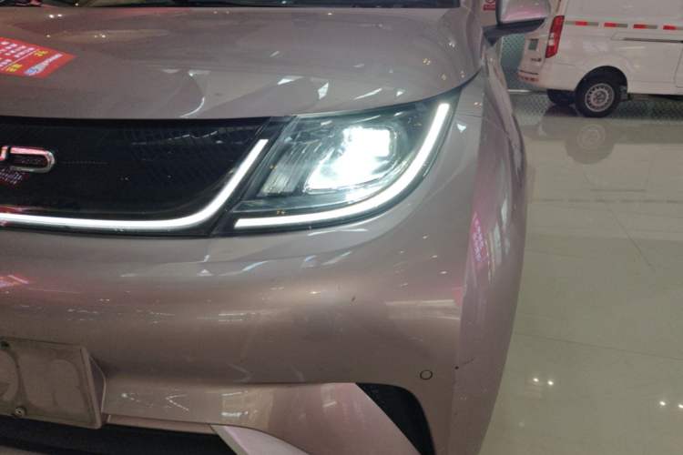 Used BYD Dolphin 2023 420 km Fashion Edition Left Front Headlight