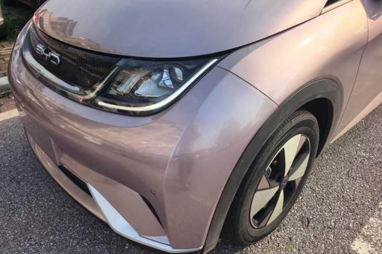 Used BYD Dolphin 2023 420 km Fashion Edition Left Front Headlight
