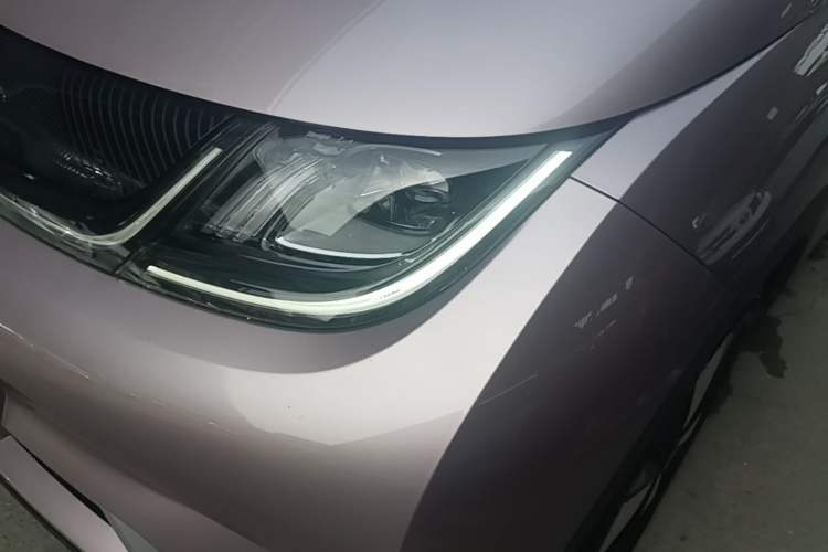 Used BYD Dolphin 2023 420 km Fashion Edition Left Front Headlight