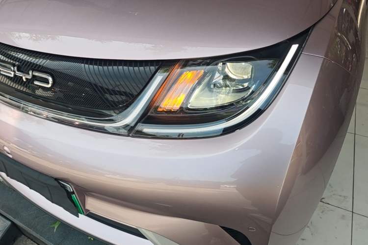 Used BYD Dolphin 2023 420 km Fashion Edition Left Front Headlight