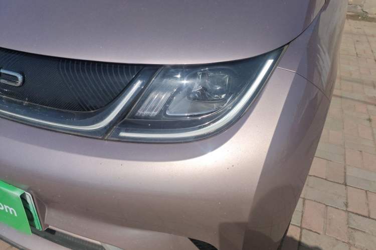 Used BYD Dolphin 2023 420 km Free Version Left Front Headlight