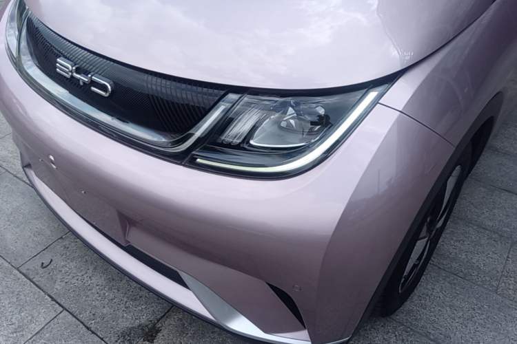 Used BYD Dolphin 2023 420 km Fashion Edition Left Front Headlight
