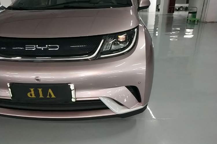 Used BYD Dolphin 2023 420 km Fashion Edition Left Front Headlight