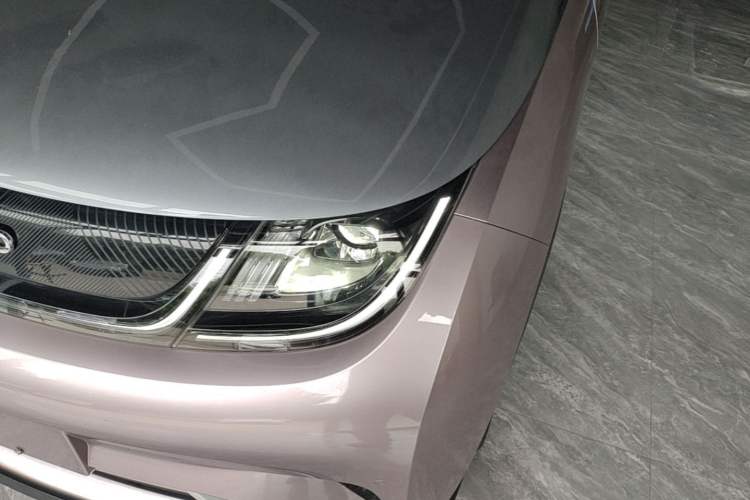 Used BYD Dolphin 2023 401km Knight Edition Left Front Headlight