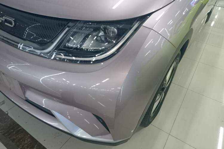 Used BYD Dolphin 2023 420 km Fashion Edition Left Front Headlight