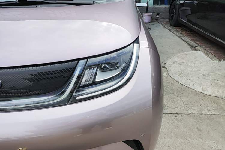 Used BYD Dolphin 2023 420 km Fashion Edition Left Front Headlight