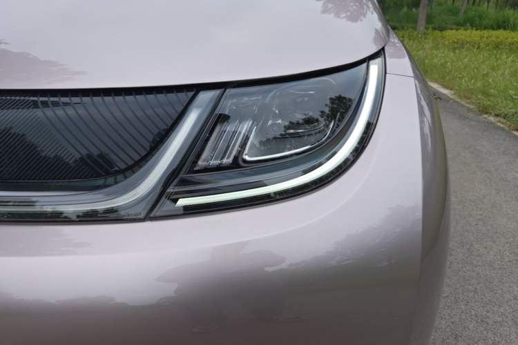Used BYD Dolphin 2023 420 km Fashion Edition Left Front Headlight