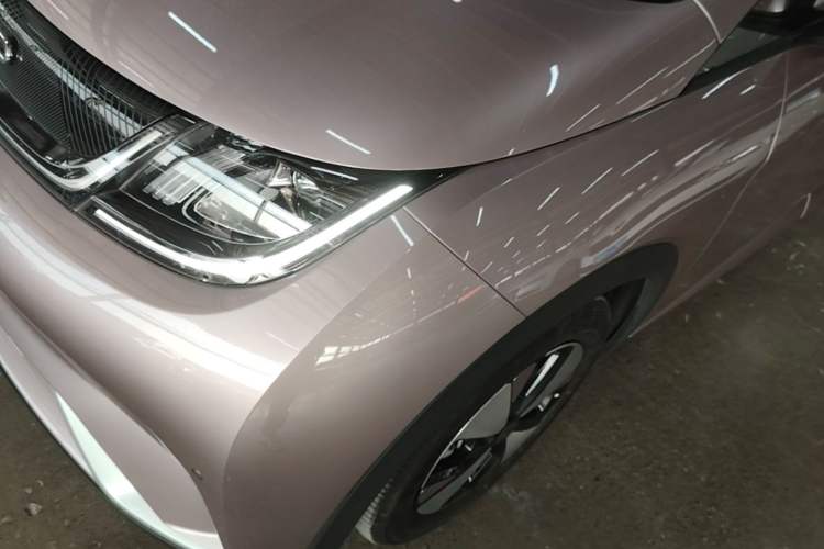 Used BYD Dolphin 2023 420 km Fashion Edition Left Front Headlight