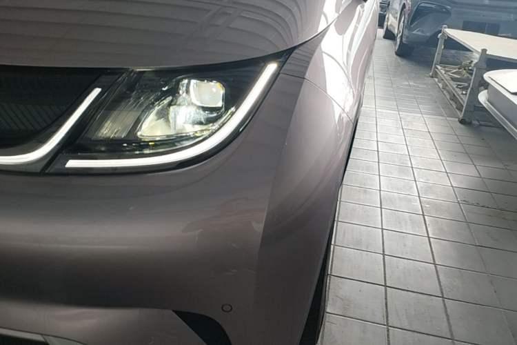 Used BYD Dolphin 2023 420 km Fashion Edition Left Front Headlight