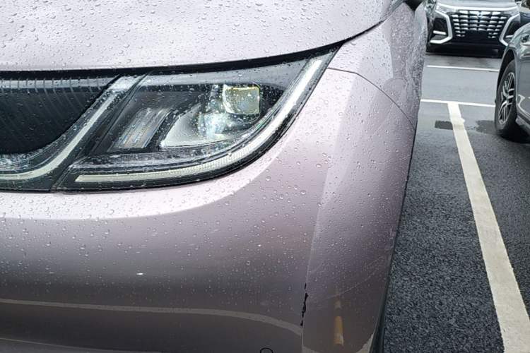 Used BYD Dolphin 2023 420 km Fashion Edition Left Front Headlight