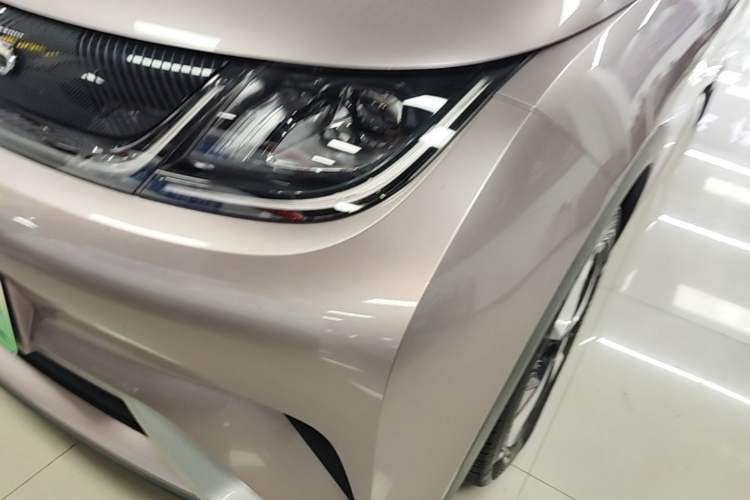 Used BYD Dolphin 2023 420 km Free Version Left Front Headlight