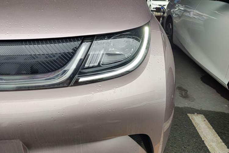 Used BYD Dolphin 2023 420 km Free Version Left Front Headlight