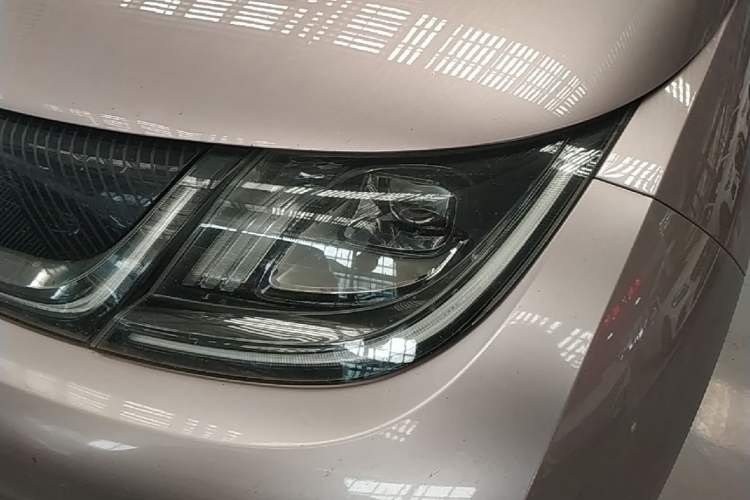 Used BYD Dolphin 2023 420 km Free Version Left Front Headlight