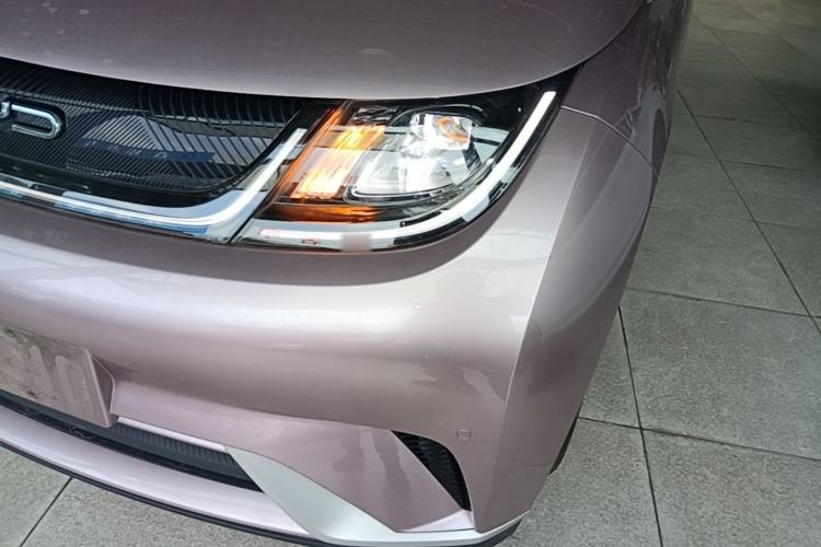 Used BYD Dolphin 2023 420 km Fashion Edition Left Front Headlight