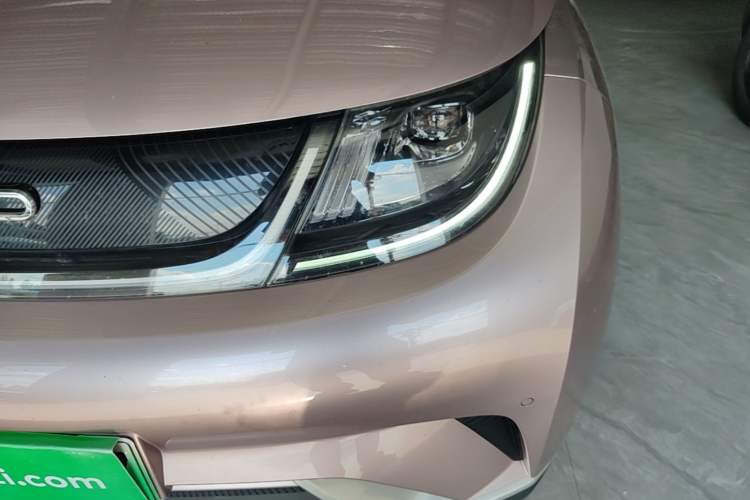 Used BYD Dolphin 2023 420 km Fashion Edition Left Front Headlight
