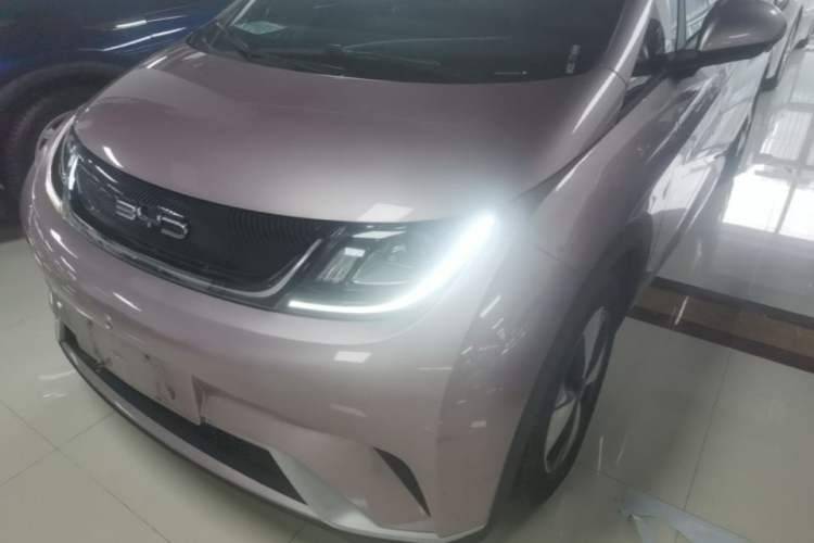 Used BYD Dolphin 2023 420 km Free Version Left Front Headlight