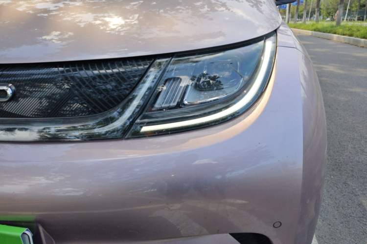 Used BYD Dolphin 2023 420 km Fashion Edition Left Front Headlight