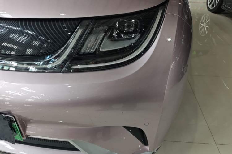 Used BYD Dolphin 2023 420 km Fashion Edition Left Front Headlight