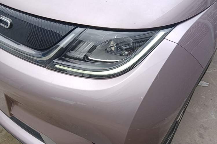 Used BYD Dolphin 2023 420 km Fashion Edition Left Front Headlight
