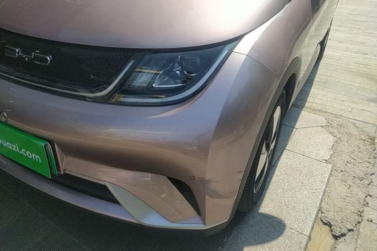 Used BYD Dolphin 2023 420 km Fashion Edition Left Front Headlight