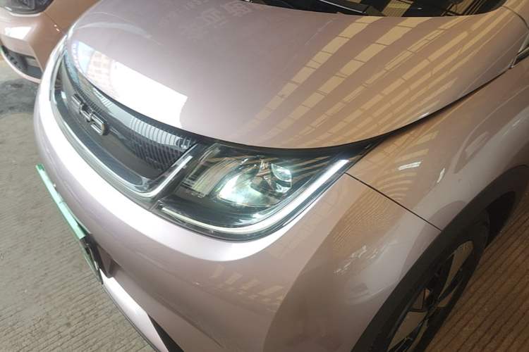 Used BYD Dolphin 2023 420 km Free Version Left Front Headlight