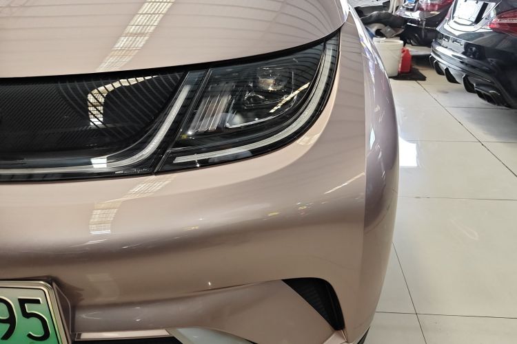 Used BYD Dolphin 2023 420 km Free Version Left Front Headlight