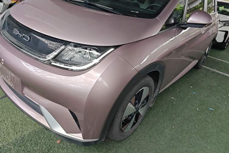 Used BYD Dolphin 2023 420 km Fashion Edition Left Front Headlight