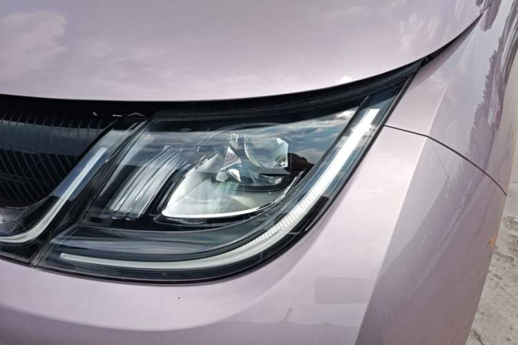 Used BYD Dolphin 2023 420 km Free Version Left Front Headlight