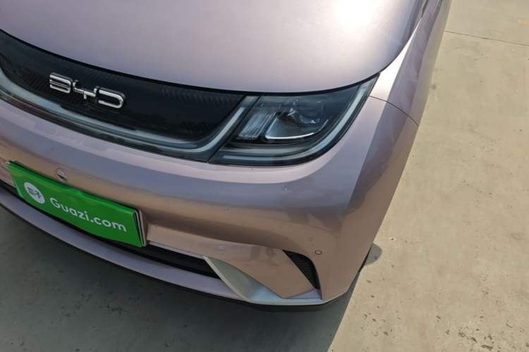 Used BYD Dolphin 2023 420 km Fashion Edition Left Front Headlight