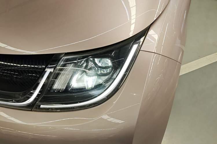 Used BYD Dolphin 2023 420 km Fashion Edition Left Front Headlight