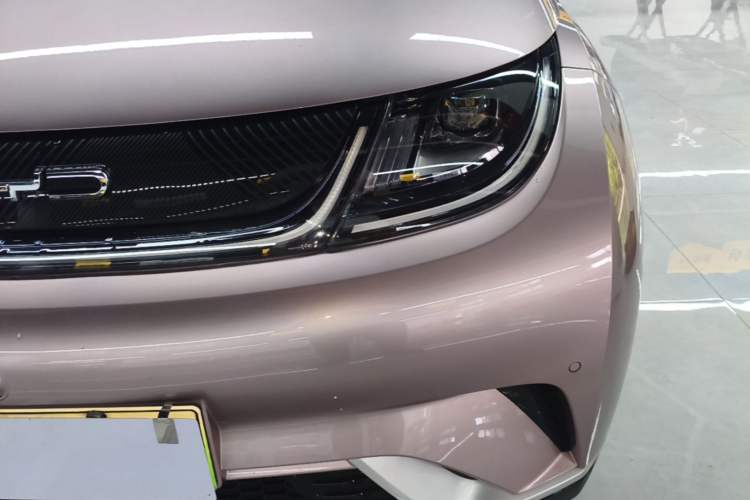 Used BYD Dolphin 2023 420 km Fashion Edition Left Front Headlight