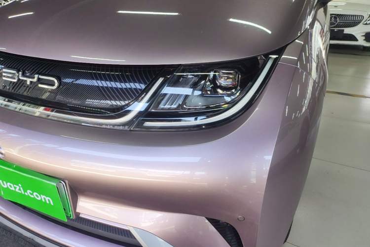 Used BYD Dolphin 2023 420 km Fashion Edition Left Front Headlight