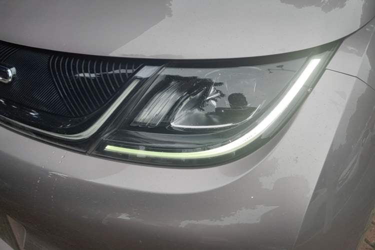 Used BYD Dolphin 2023 420 km Free Version Left Front Headlight