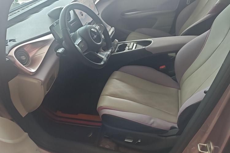 Used BYD Dolphin 2023 420 km Fashion Edition Left Front Seat