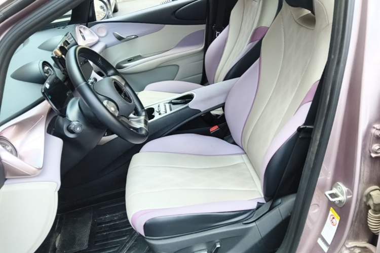 Used BYD Dolphin 2023 420 km Free Version Left Front Seat