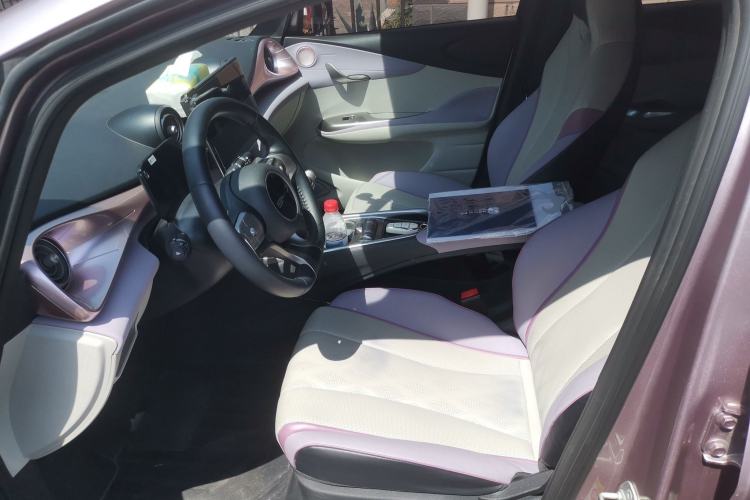 Used BYD Dolphin 2023 420 km Free Version Left Front Seat