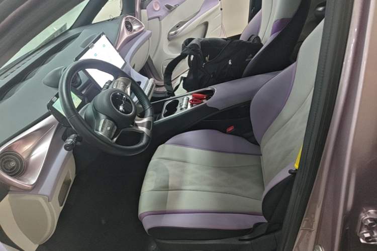 Used BYD Dolphin 2023 420 km Free Version Left Front Seat