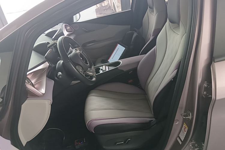 Used BYD Dolphin 2023 420 km Free Version Left Front Seat