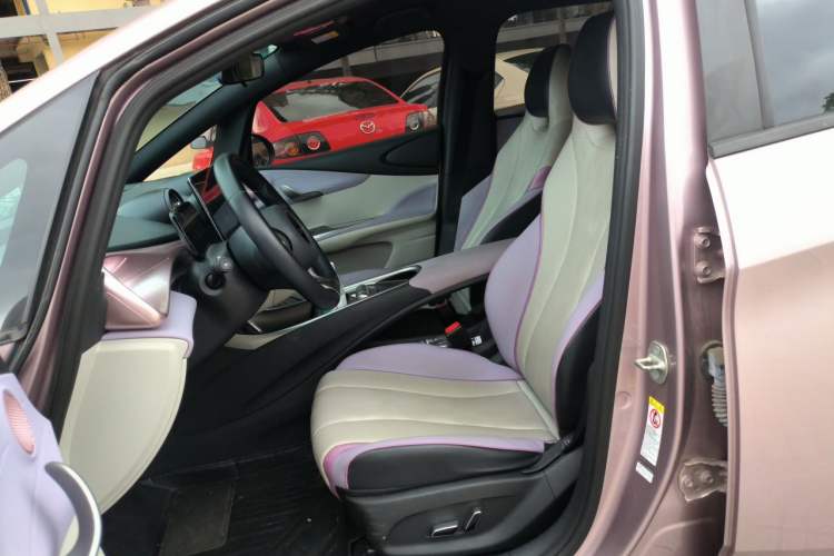 Used BYD Dolphin 2023 420 km Fashion Edition Left Front Seat