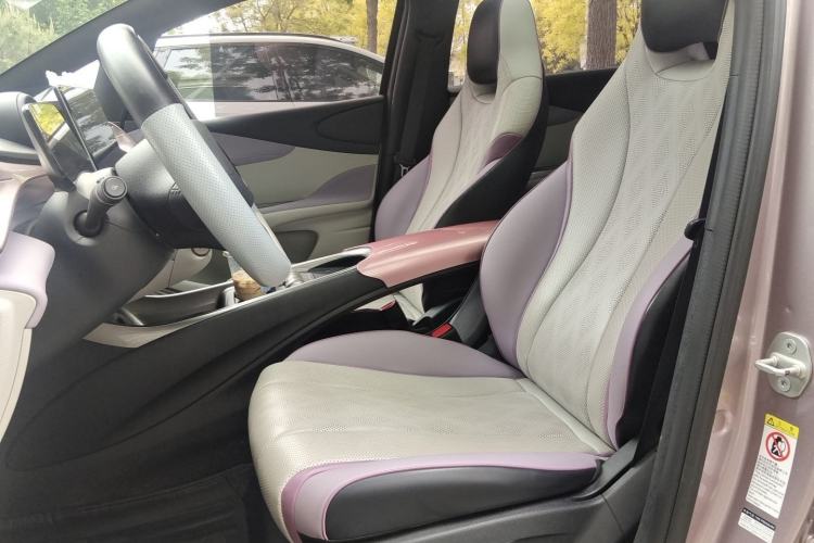 Used BYD Dolphin 2023 420 km Fashion Edition Left Front Seat