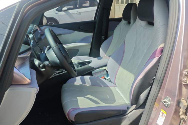 Used BYD Dolphin 2023 420 km Free Version Left Front Seat