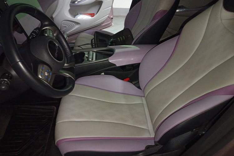 Used BYD Dolphin 2023 420 km Fashion Edition Left Front Seat
