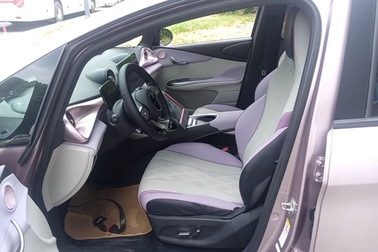 Used BYD Dolphin 2023 420 km Fashion Edition Left Front Seat